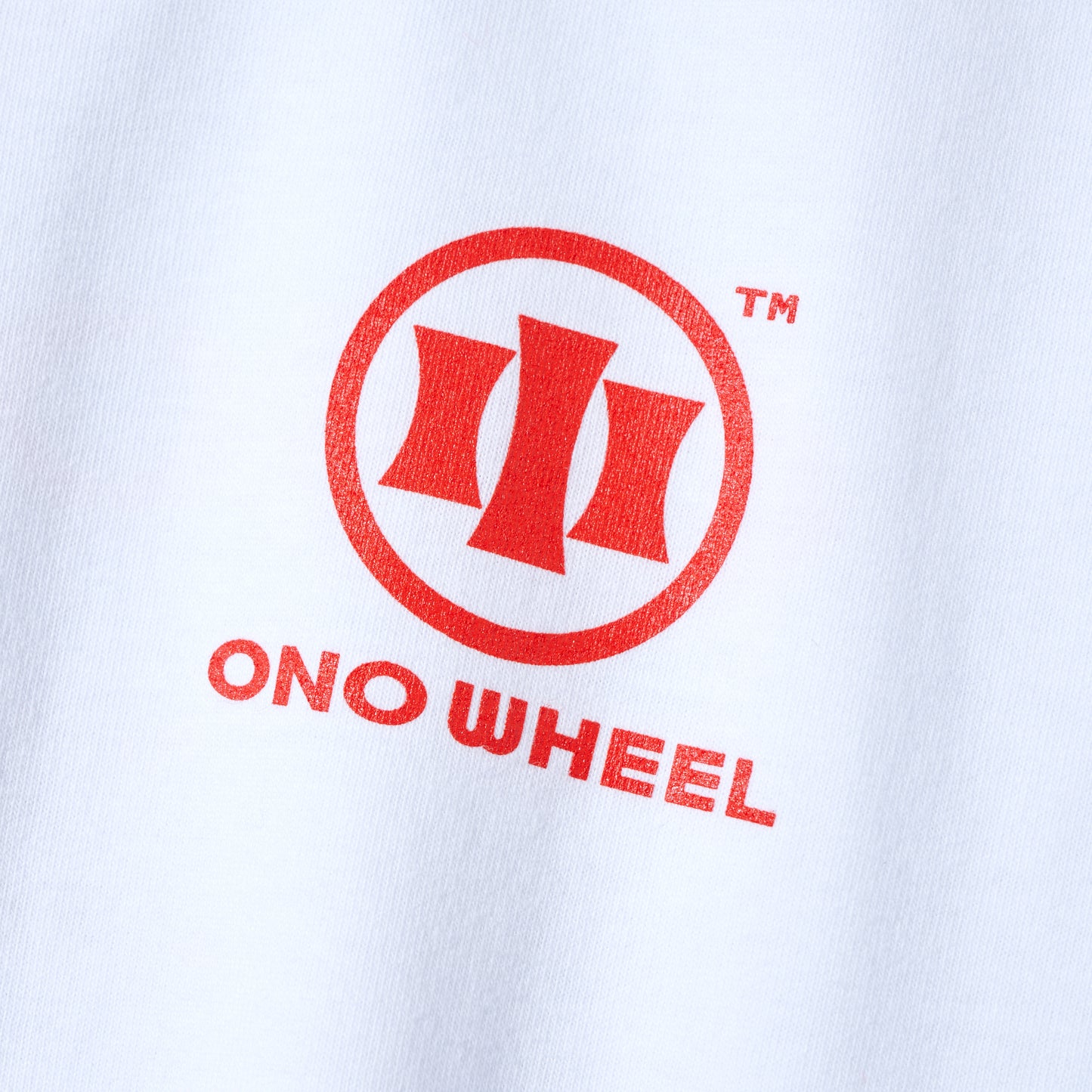 HARAJUKU long sleeve (JAPAN RED)