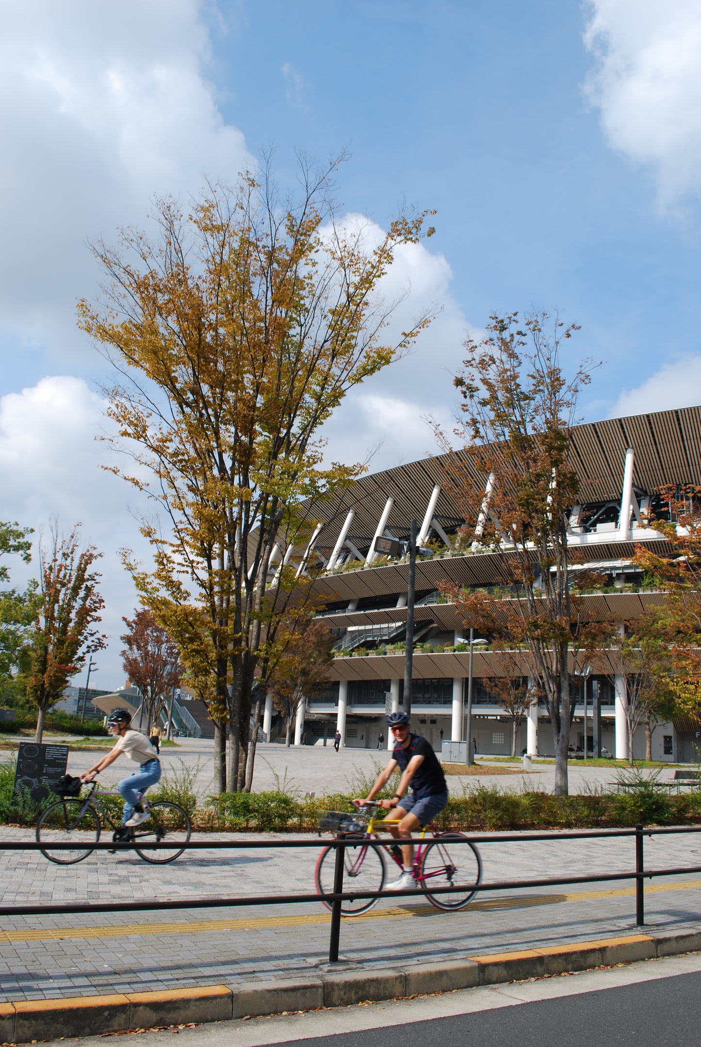 TOKYO 3H Private Cycling Tour