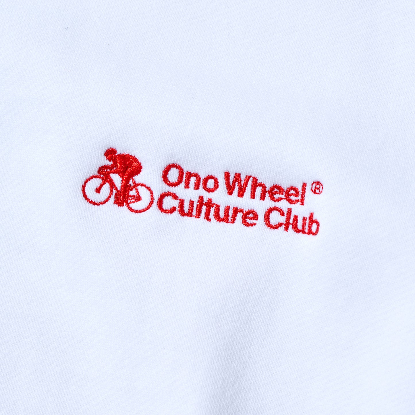 OWCC フーディー (JAPAN RED)