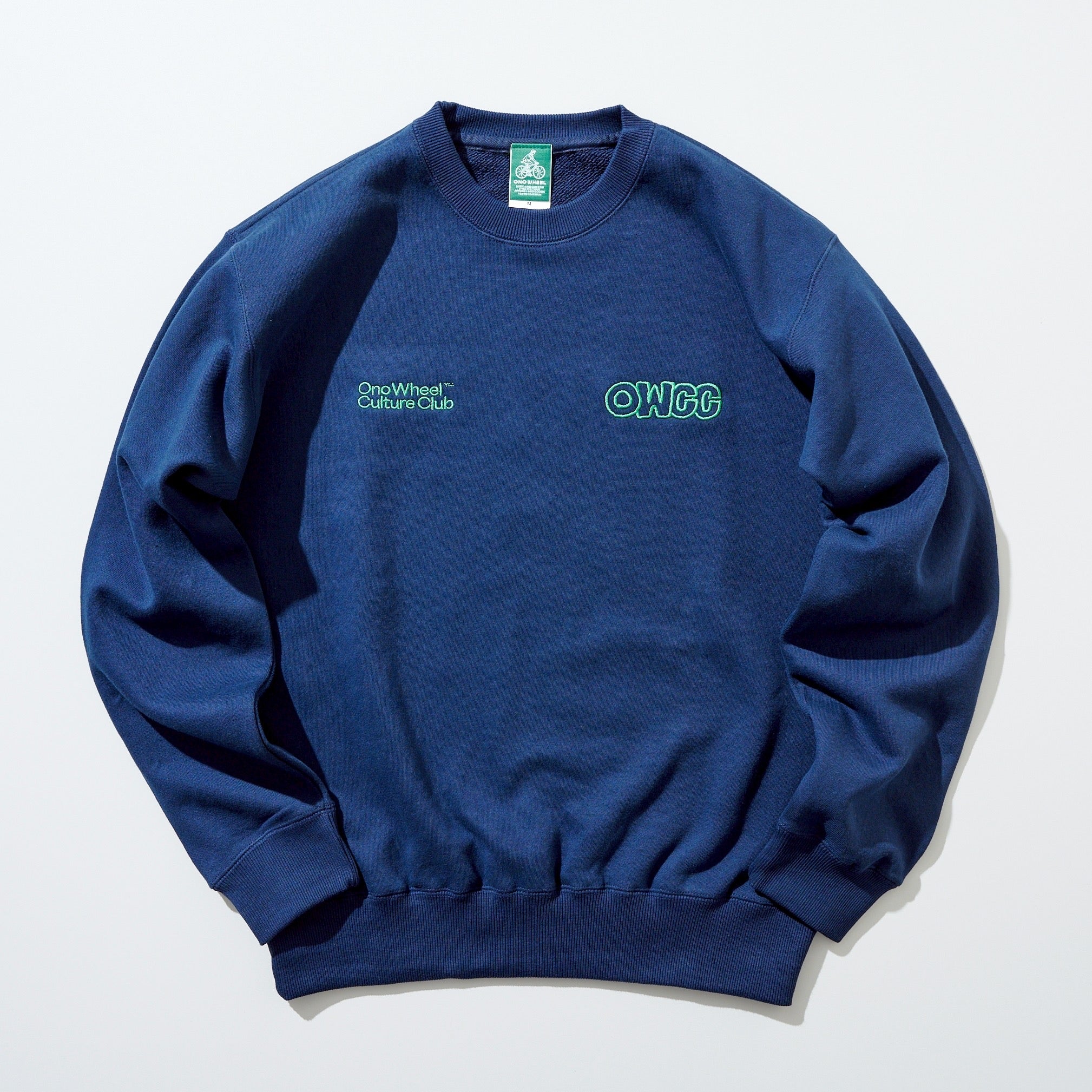 OWCC Sweat (Navy) – ONO WHEEL