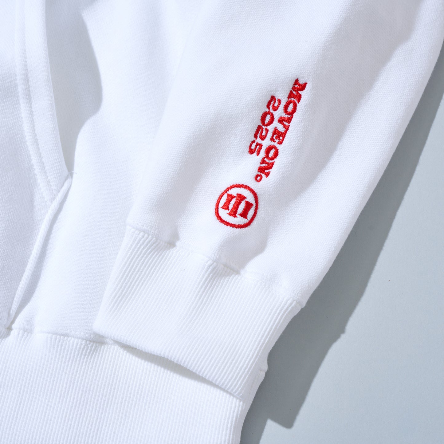 OWCC sweat (JAPAN RED)