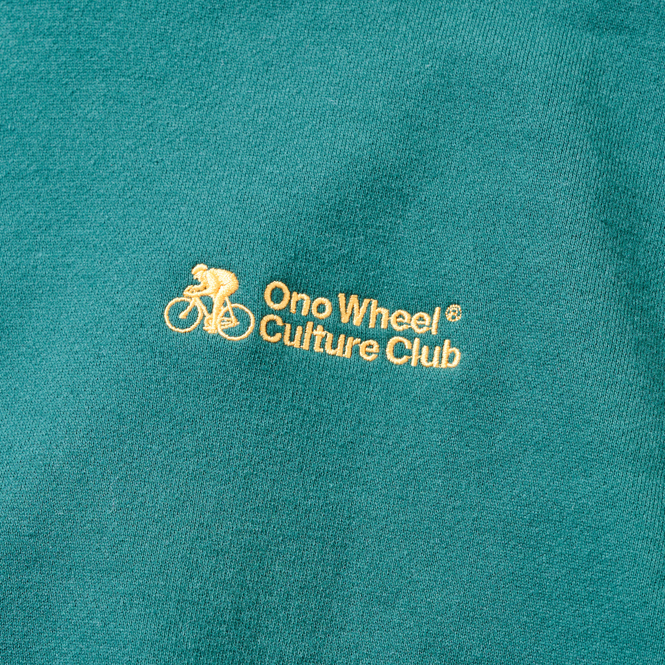 OWCC フーディー(グリーン)