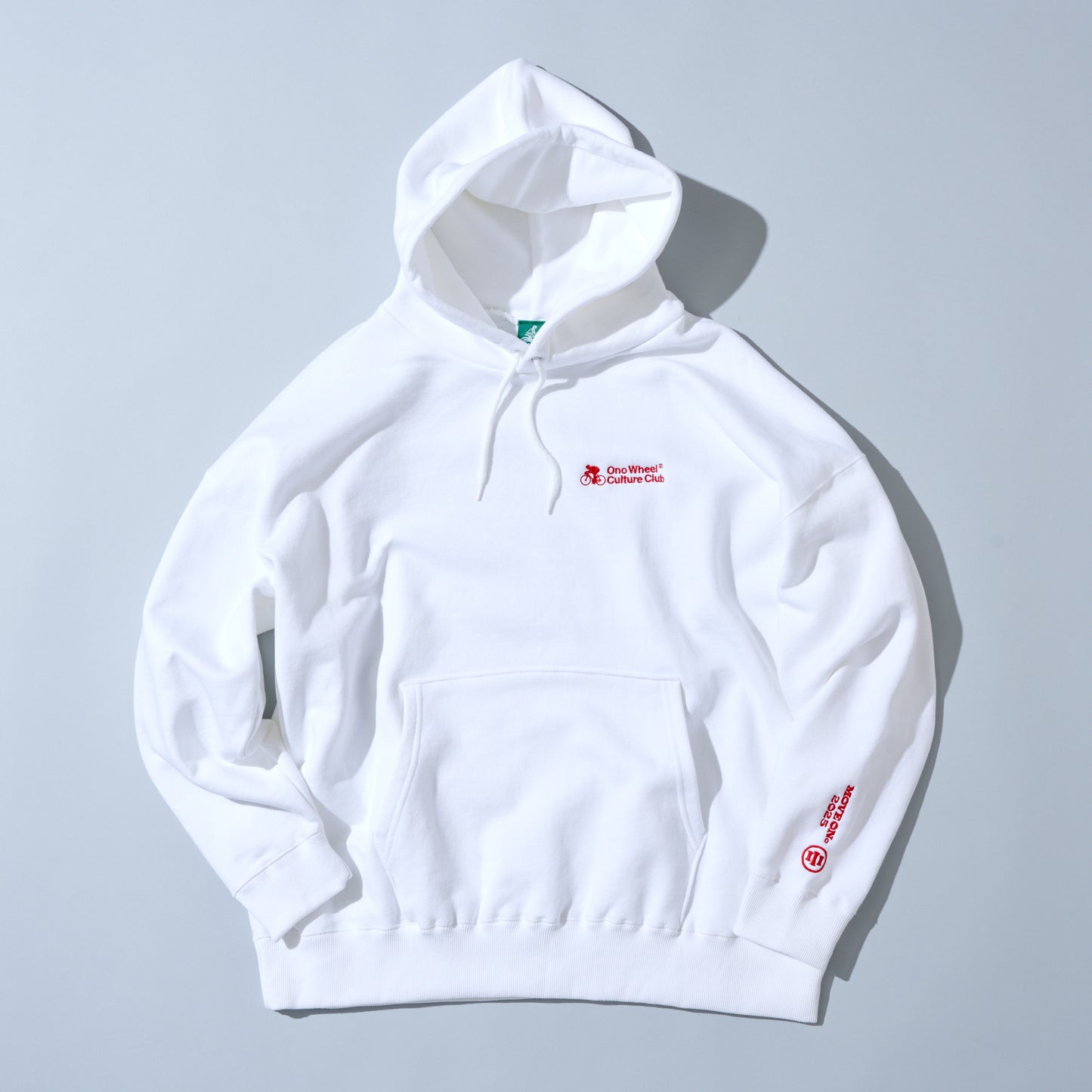 OWCC フーディー (JAPAN RED)