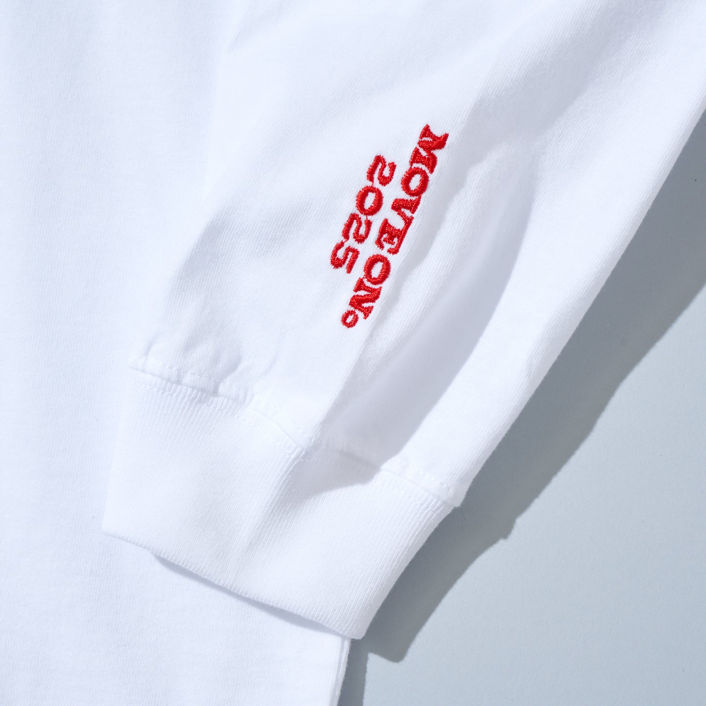 HARAJUKU long sleeve (JAPAN RED)