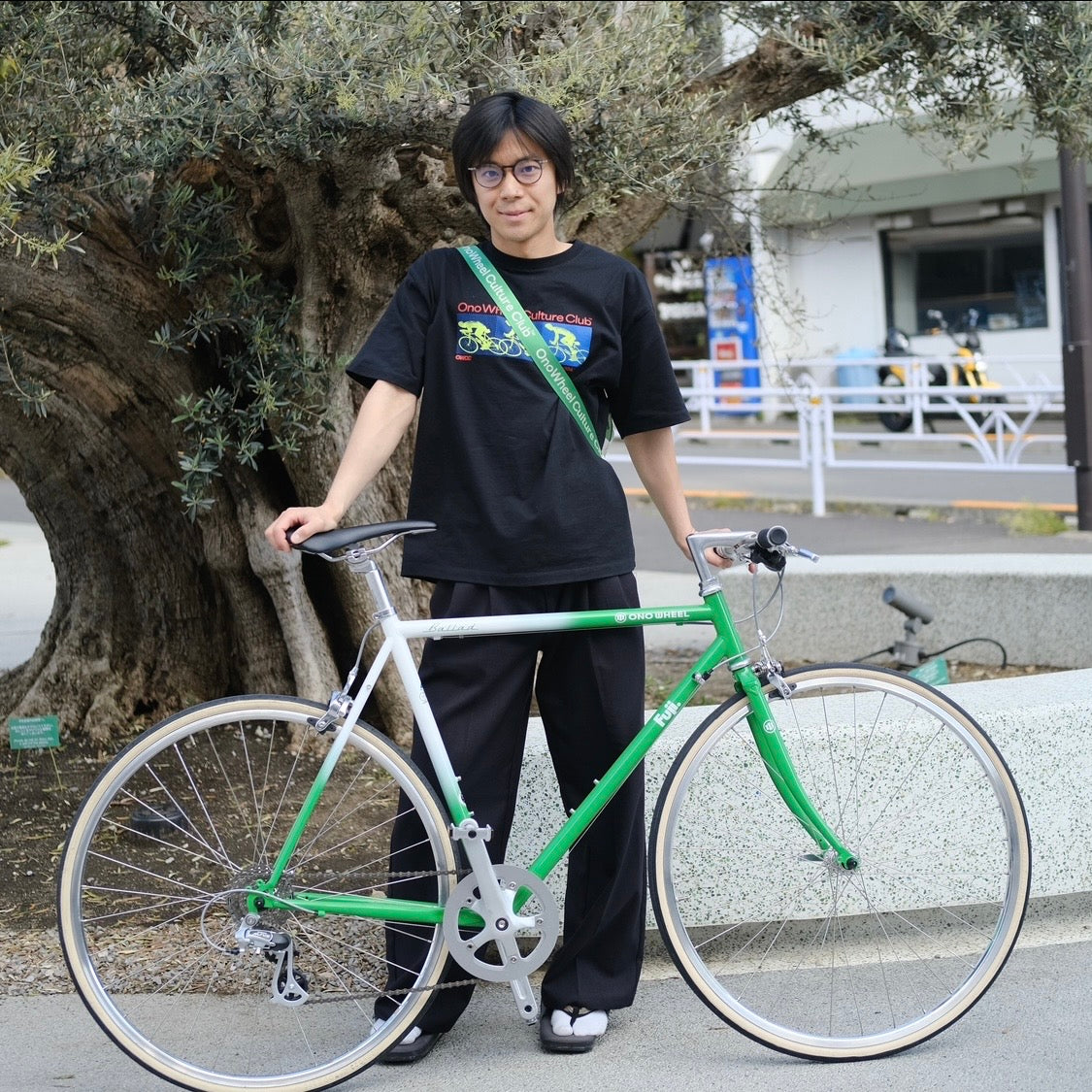 OWCC T-shirt Taipei Edition