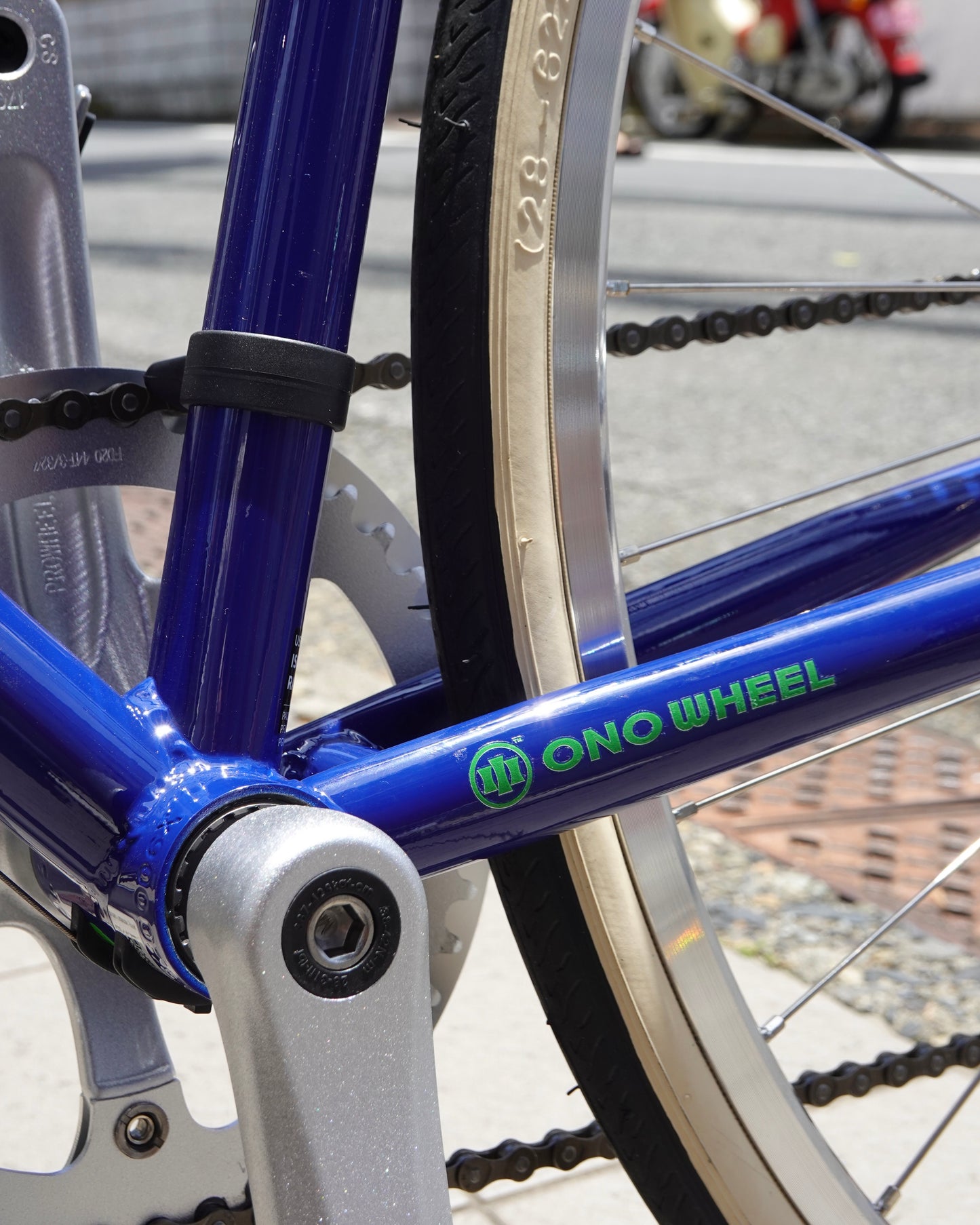 アビスパ福岡 × ONOWHEEL | Supplied by Fuji