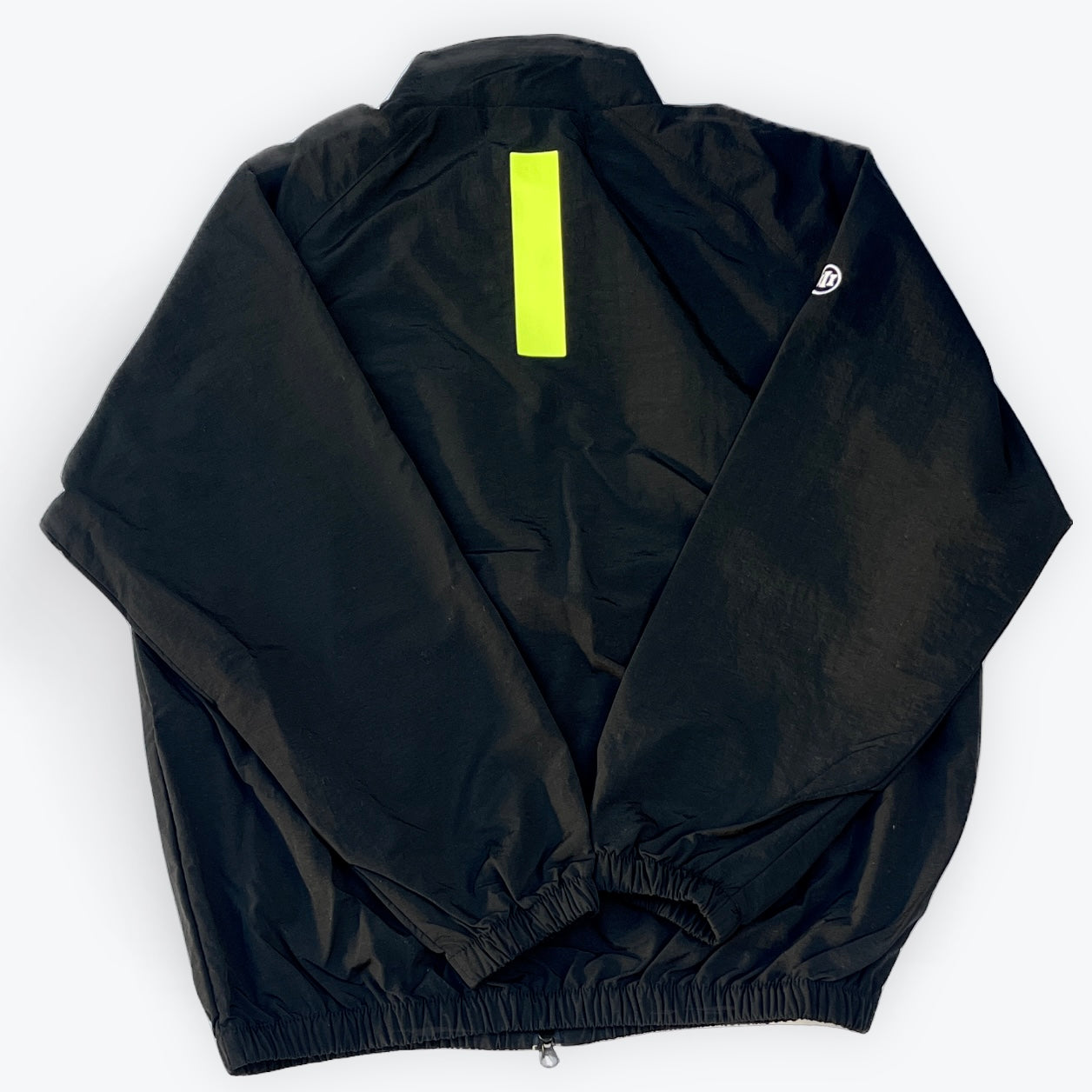 Reflector Nylon Jacket ver.2(BLACK)