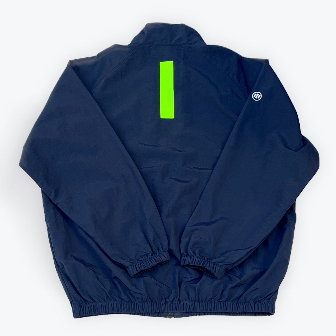 Reflector Nylon Jacket ver.2(NAVY)