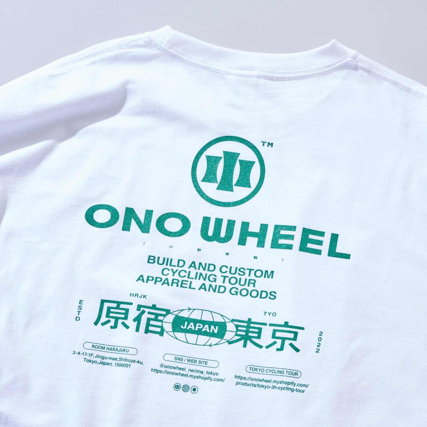 HARAJUKU long sleeve(3color)