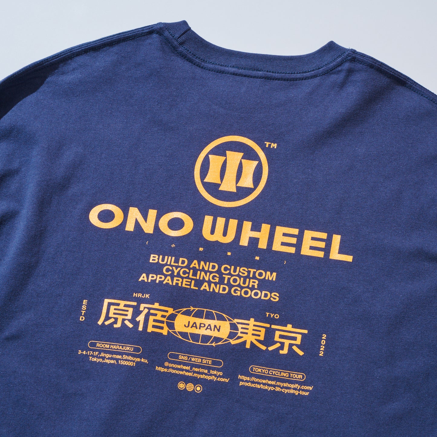 HARAJUKU long sleeve(3color)