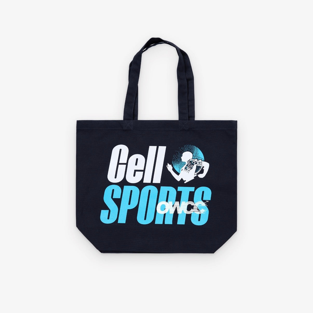 CELL VITAL TOTE / ONO EX (NAVY / AVI BLUE) – ONO WHEEL