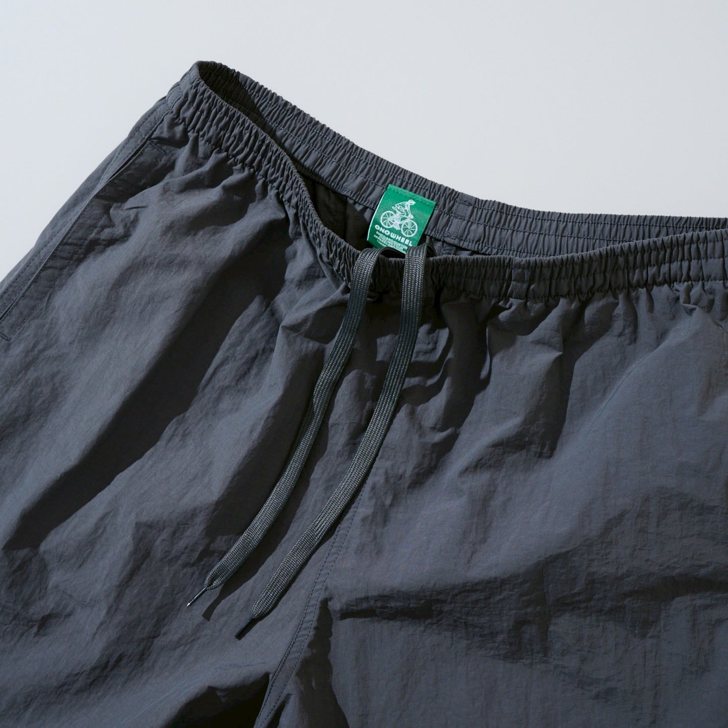 Reflector Nylon Half Pants ver.3 (Gray)
