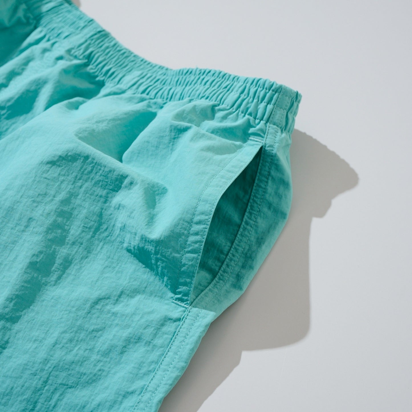 Reflector Nylon Half Pants ver.3 (Mint)
