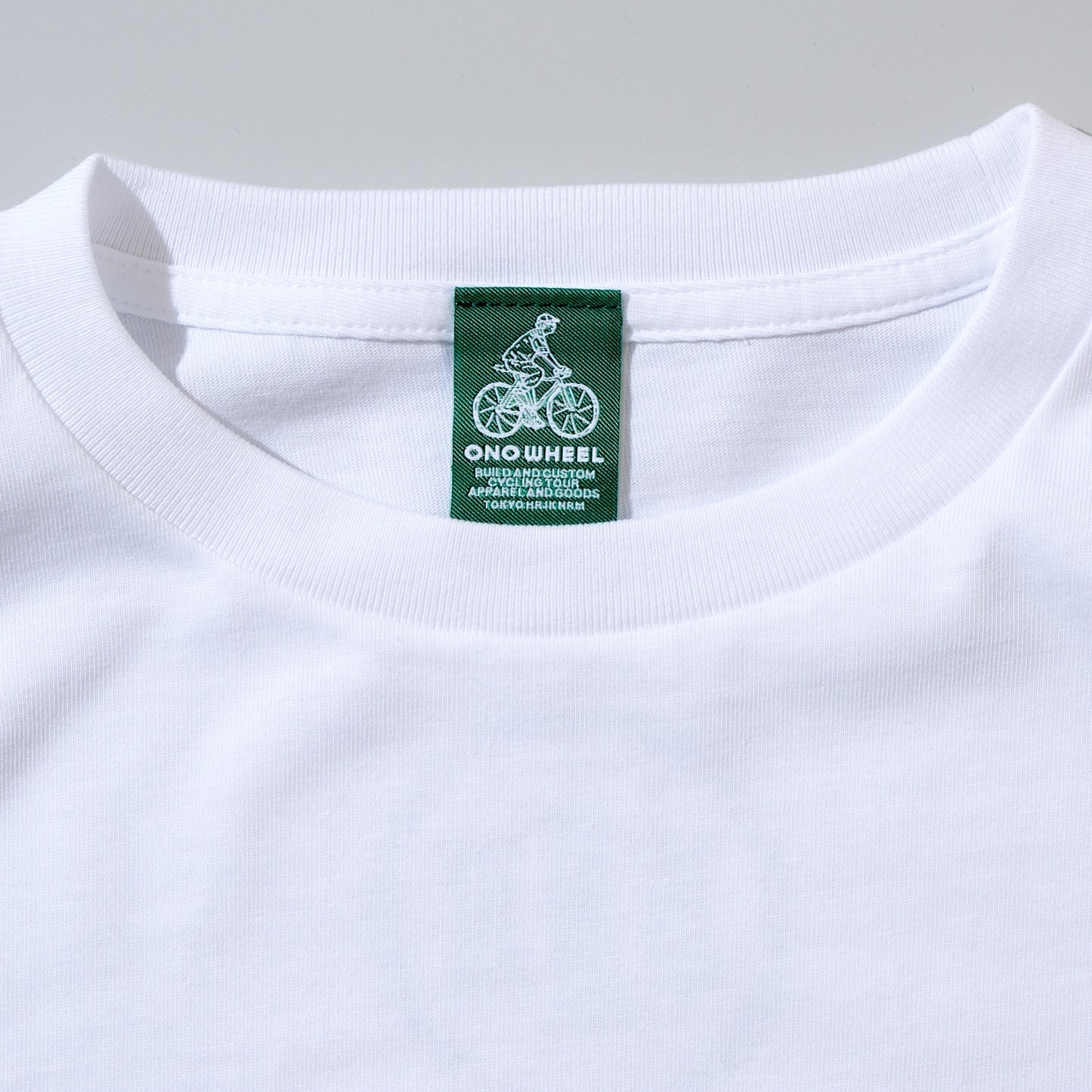 HARAJUKU long (White)