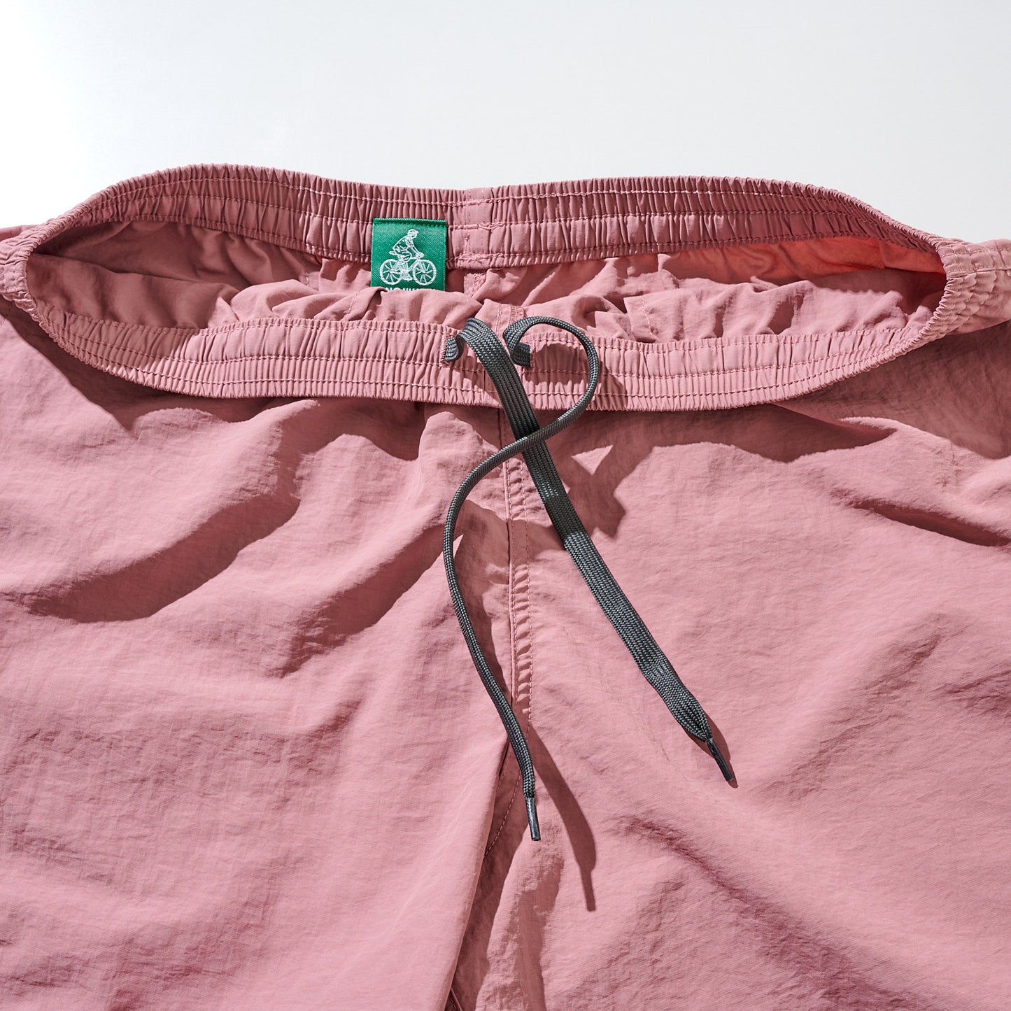 Reflector Nylon Half Pants ver.2 (Rose Pink)