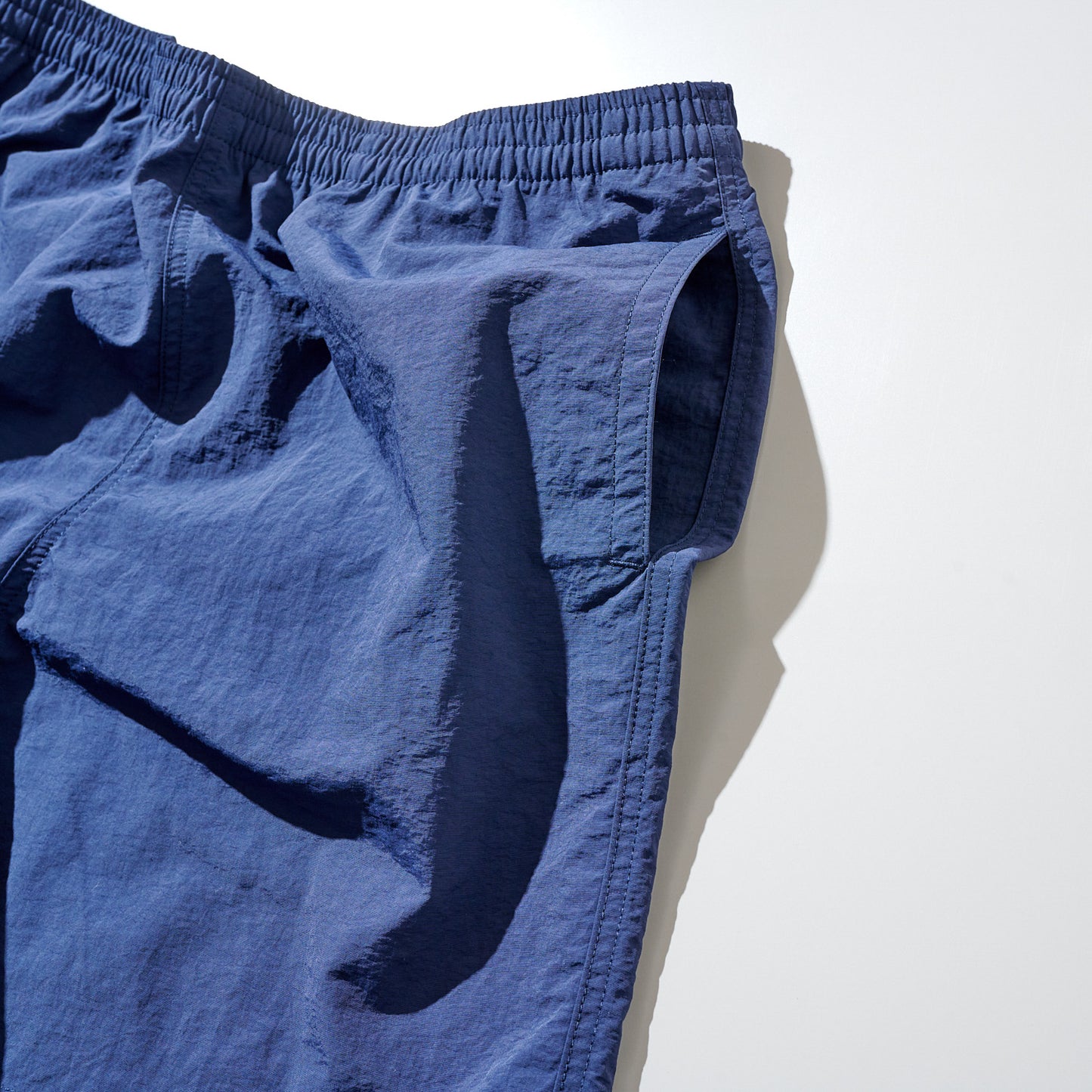 Reflector Nylon Half Pants ver.2 (NAVY)