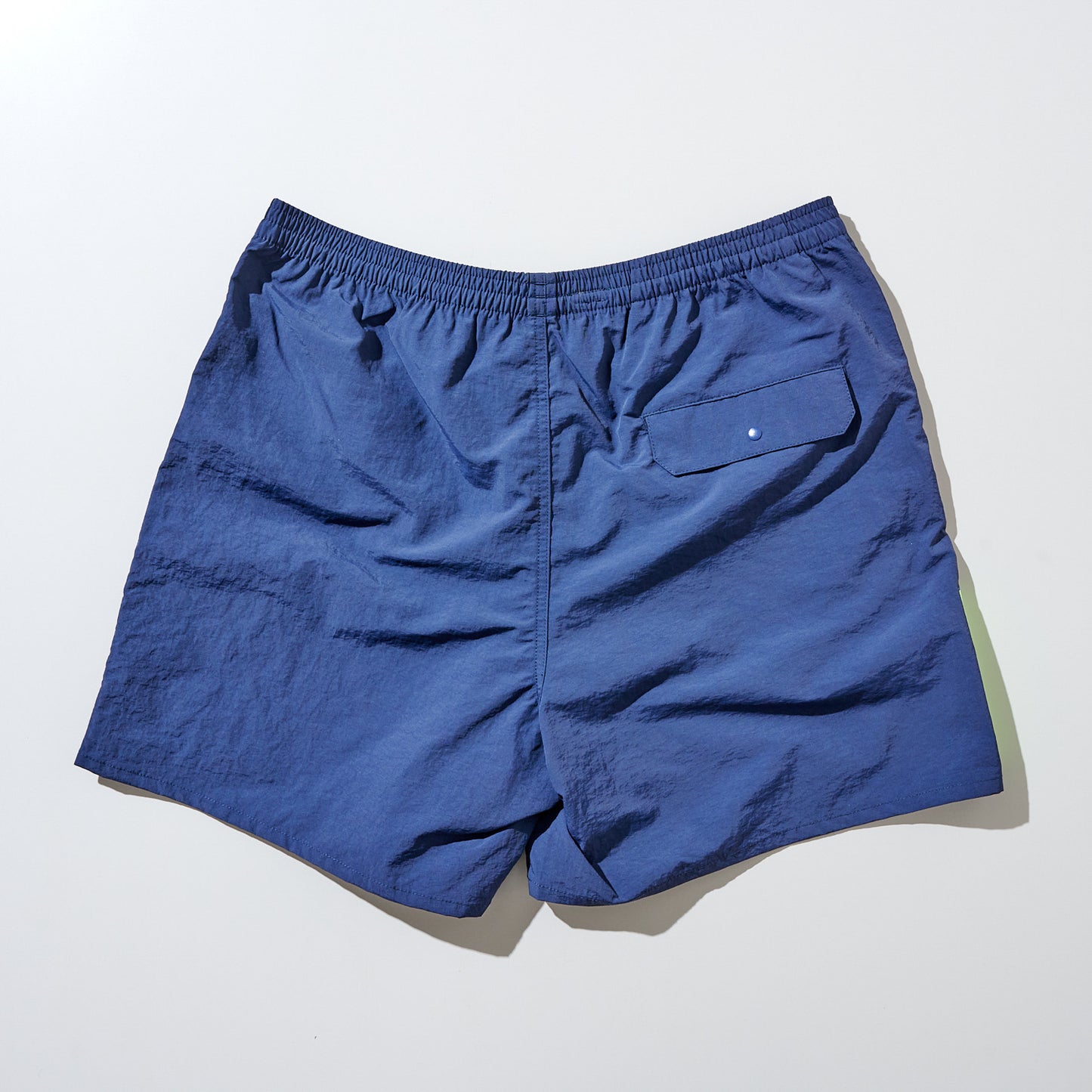 Reflector Nylon Half Pants ver.2 (NAVY)