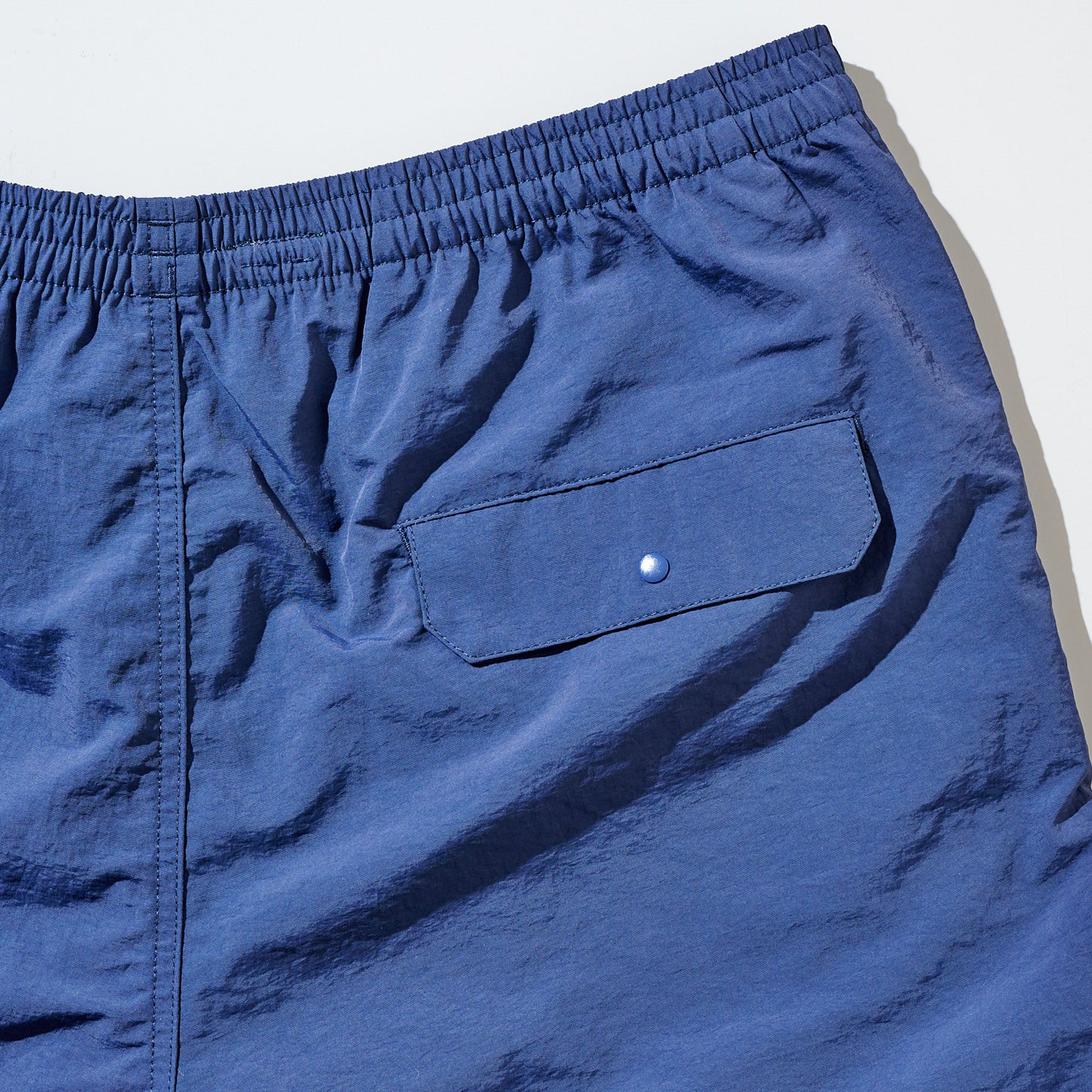 Reflector Nylon Half Pants ver.2 (NAVY)