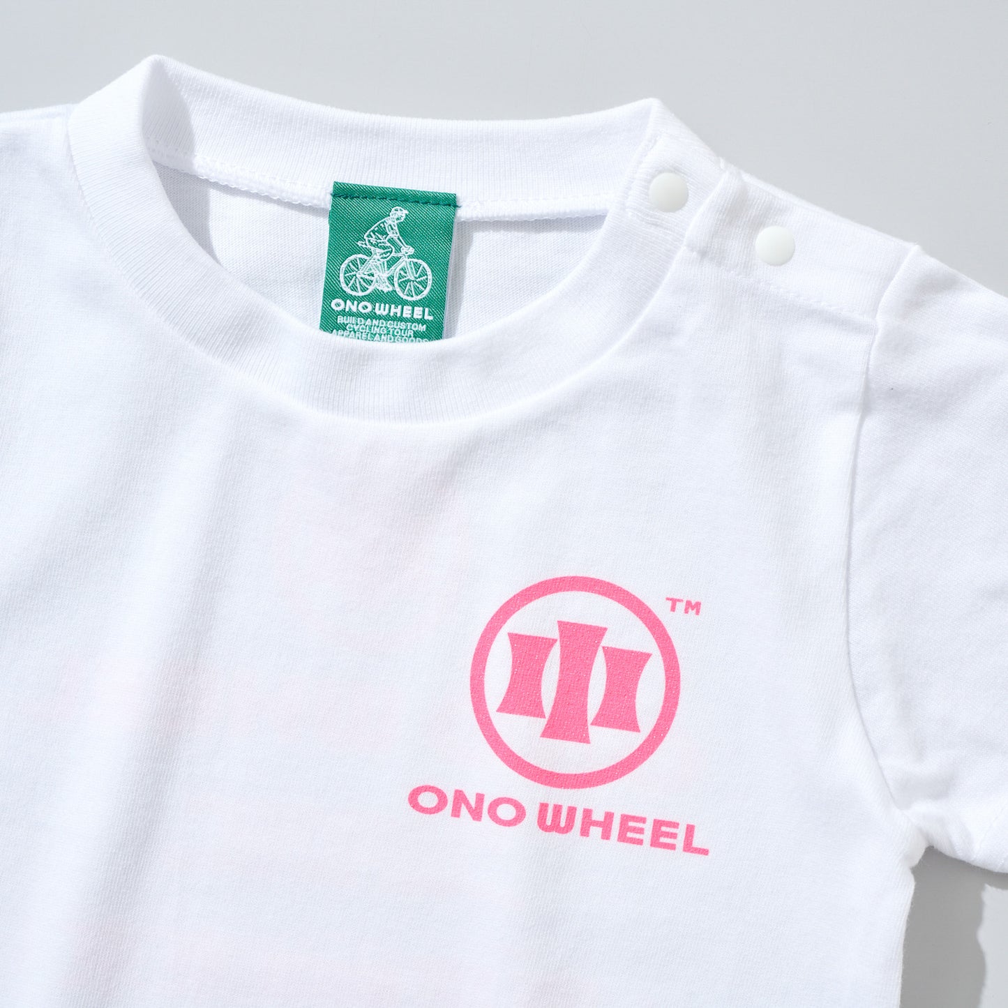 HARAJUKU kids T-shirt (pink)
