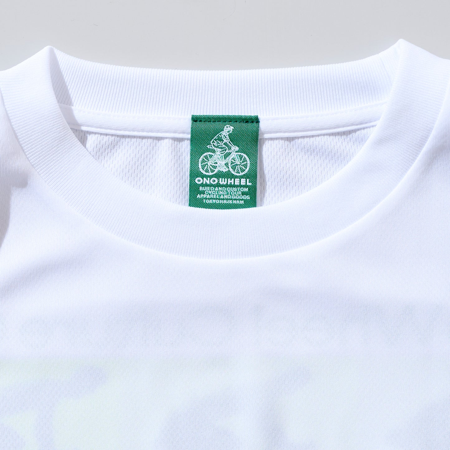 OWCC × Matsudo Pickle Club (White)