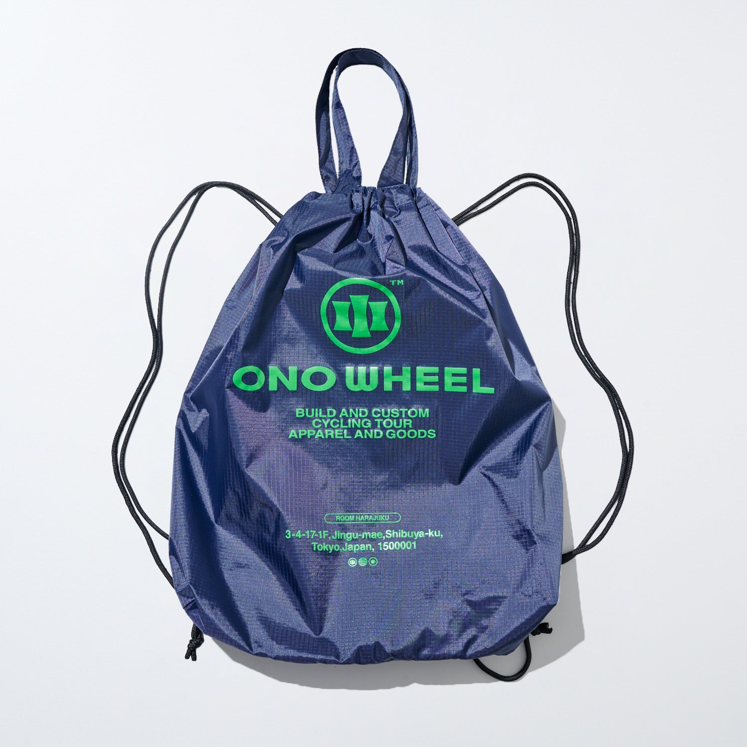 ナップサック 2nd – ONO WHEEL