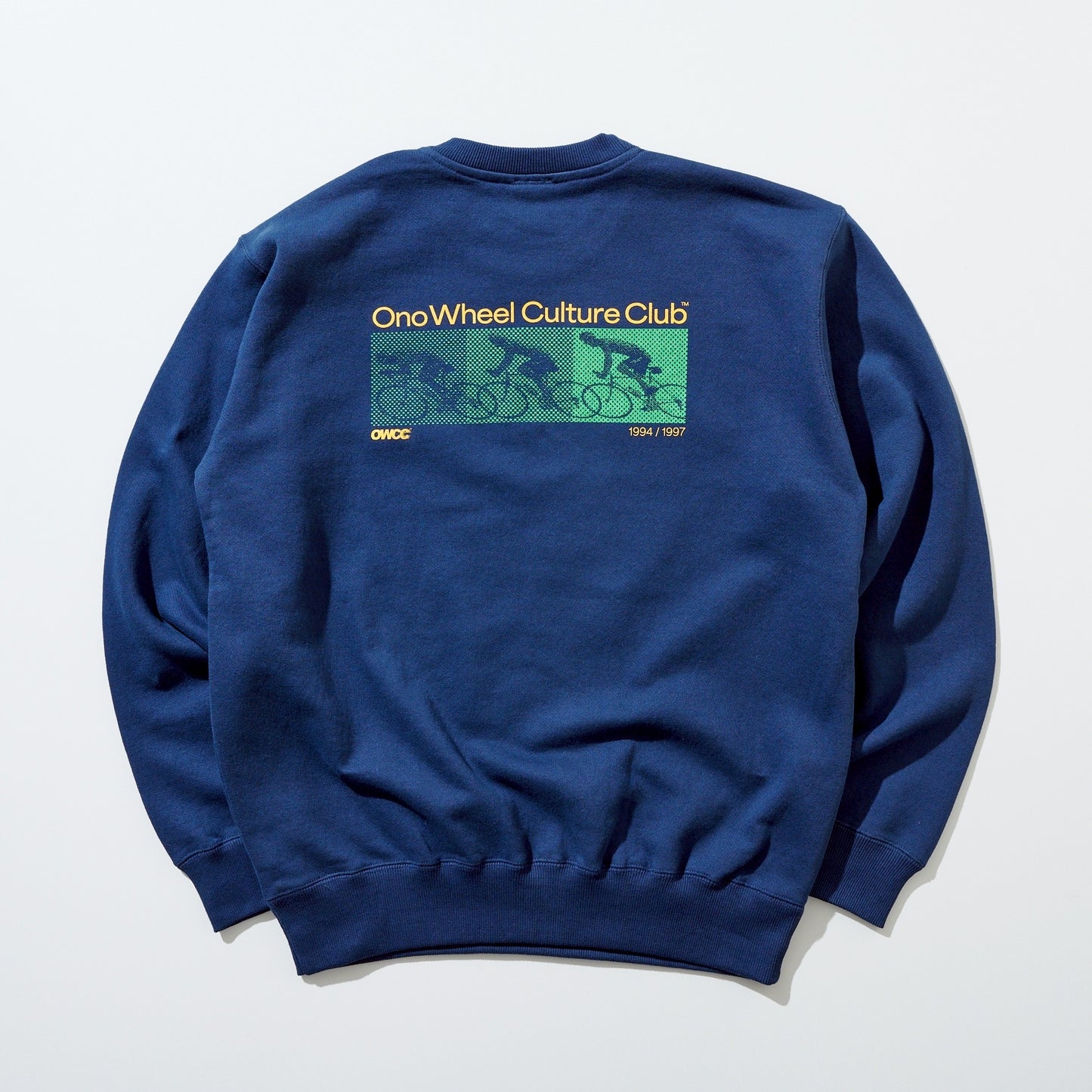 OWCC Sweat (Navy)