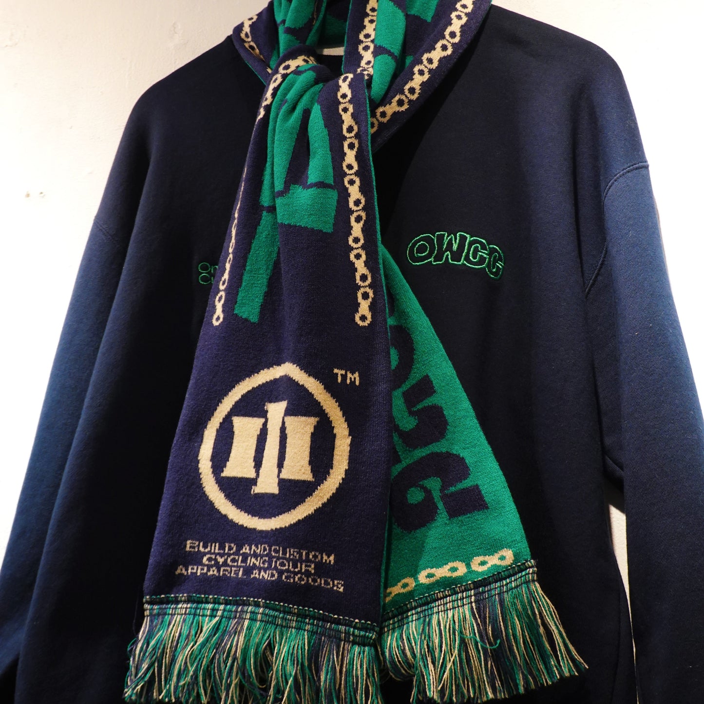 muffler (SPOT ON。WORLD TOUR 2026)
