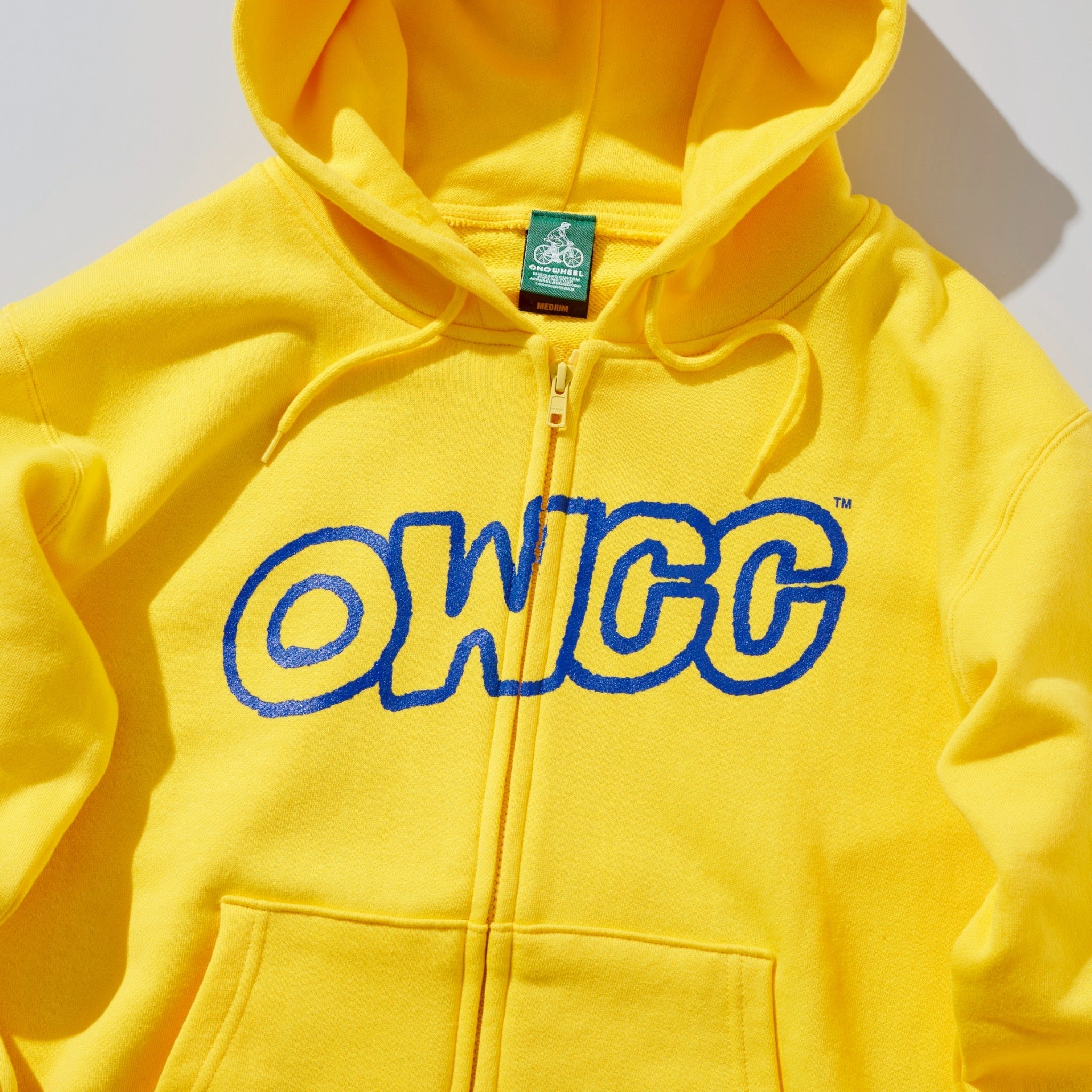 OWCC Zip parker – ONO WHEEL