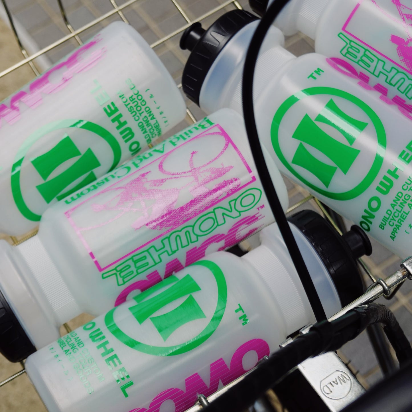 OWCC Bottle