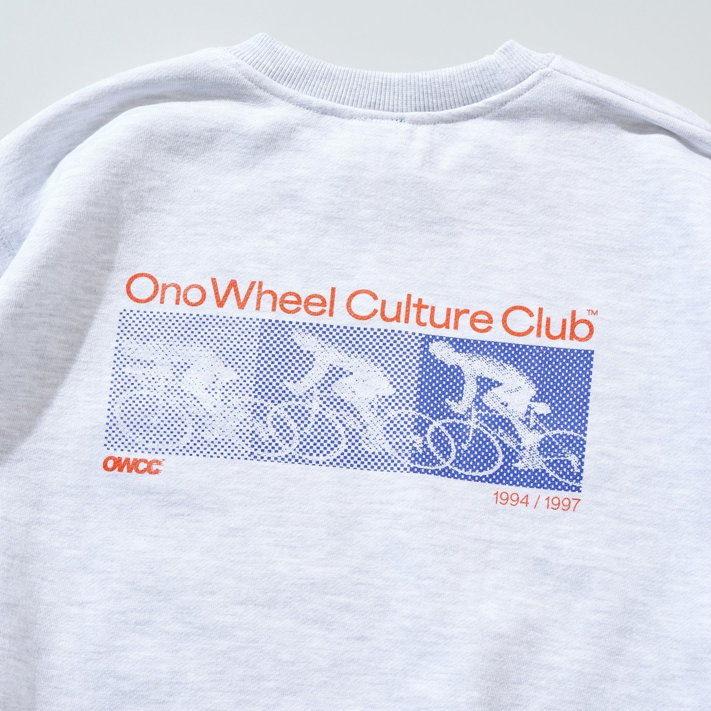 OWCC Sweat (Gray）