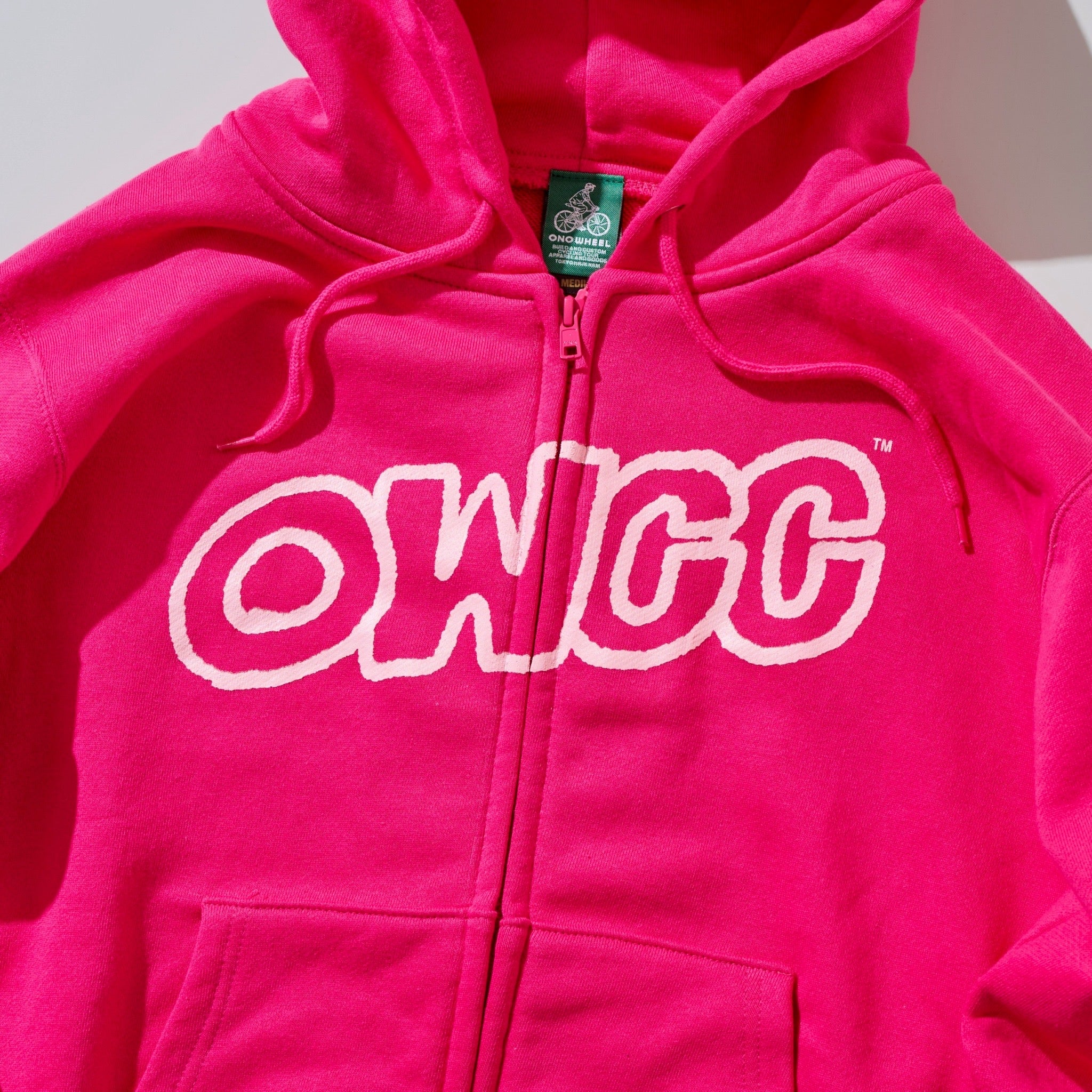 OWCC Zip parker – ONO WHEEL