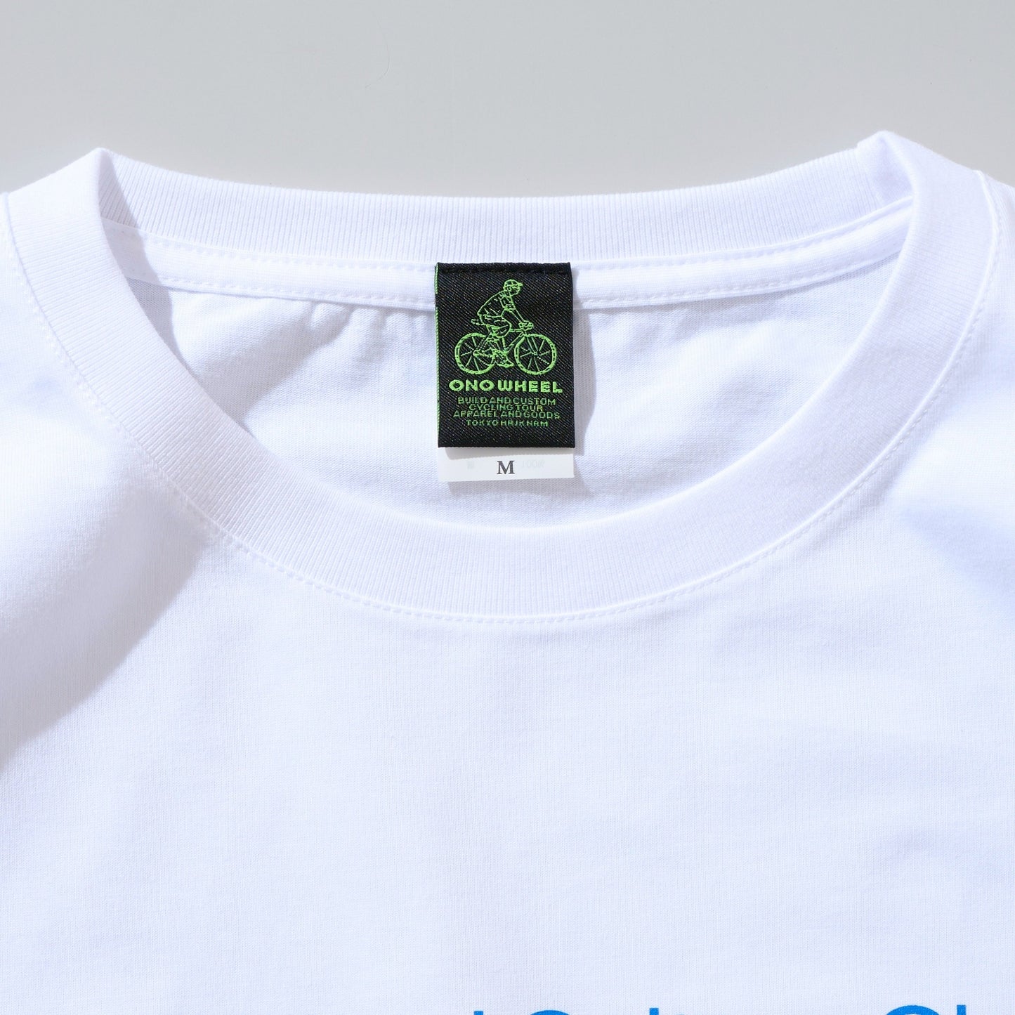 OWCC T-shirt Harajuku Edition