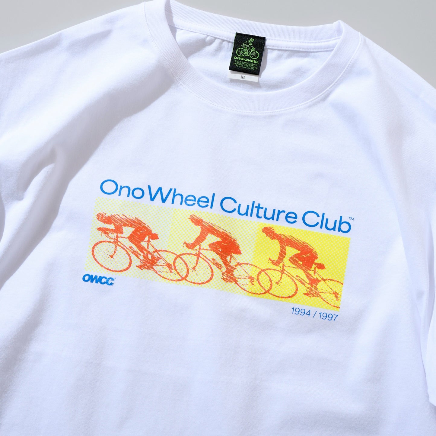 OWCC T-shirt Harajuku Edition
