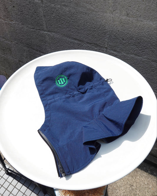 ONO WHEEL x NERIAME
WINDPROOF HOOD