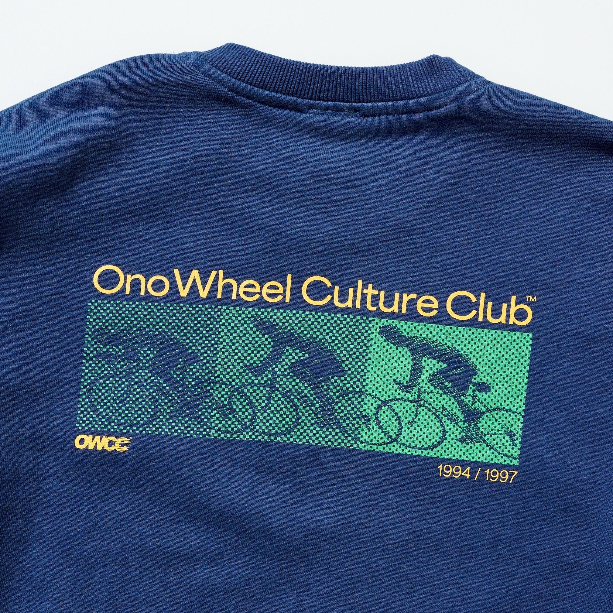 OWCC Sweat (Navy) – ONO WHEEL