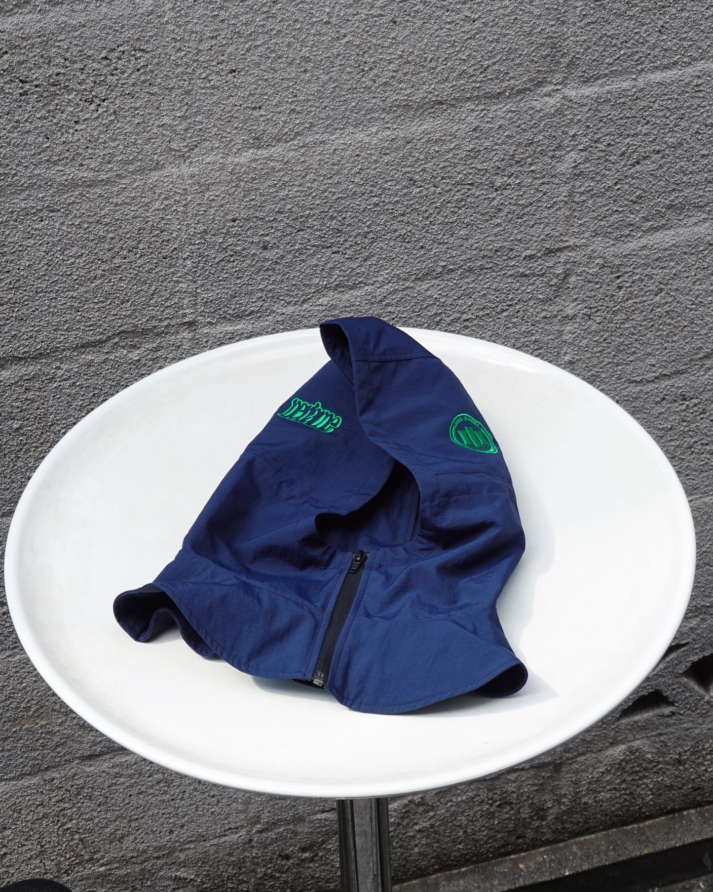 ONO WHEEL x NERIAME
WINDPROOF HOOD