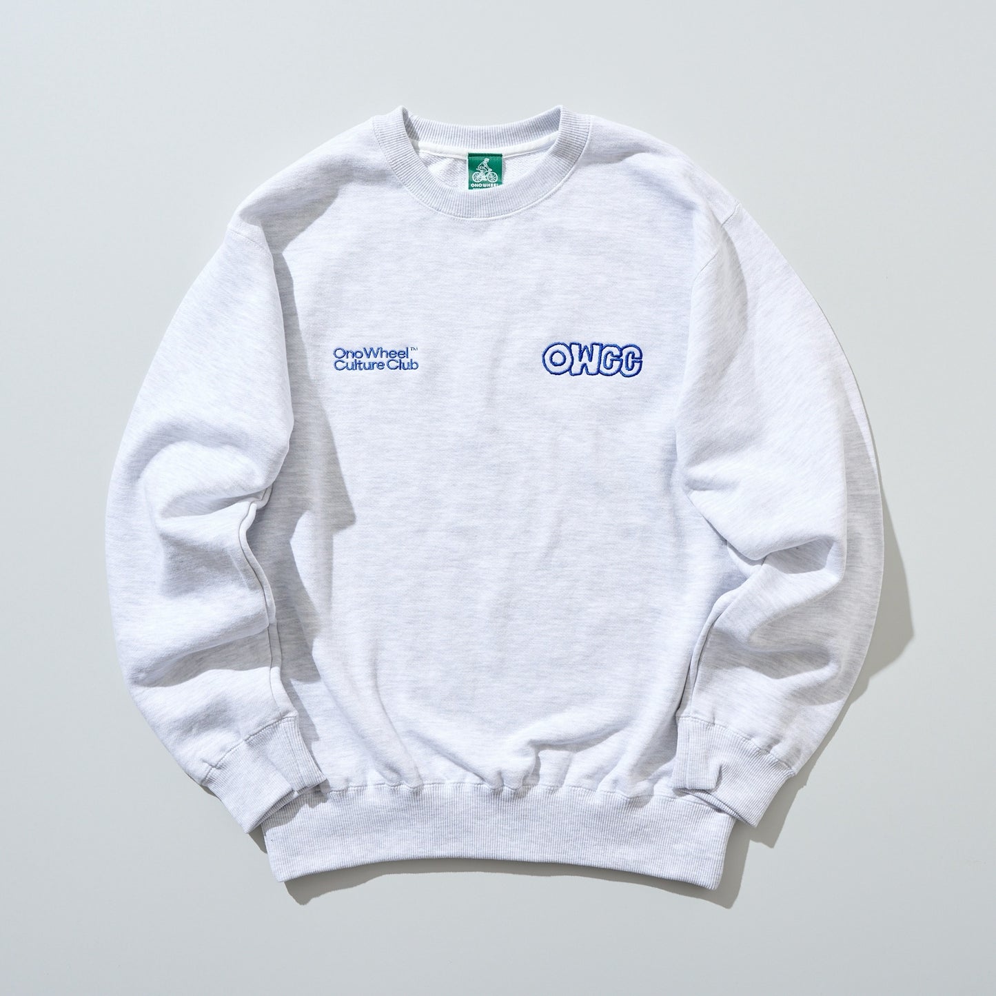 OWCC Sweat (Gray）