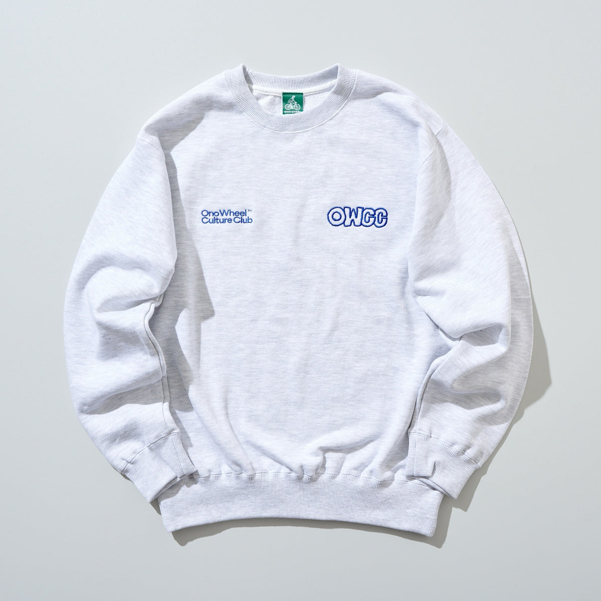 OWCC Sweat (Gray） – ONO WHEEL
