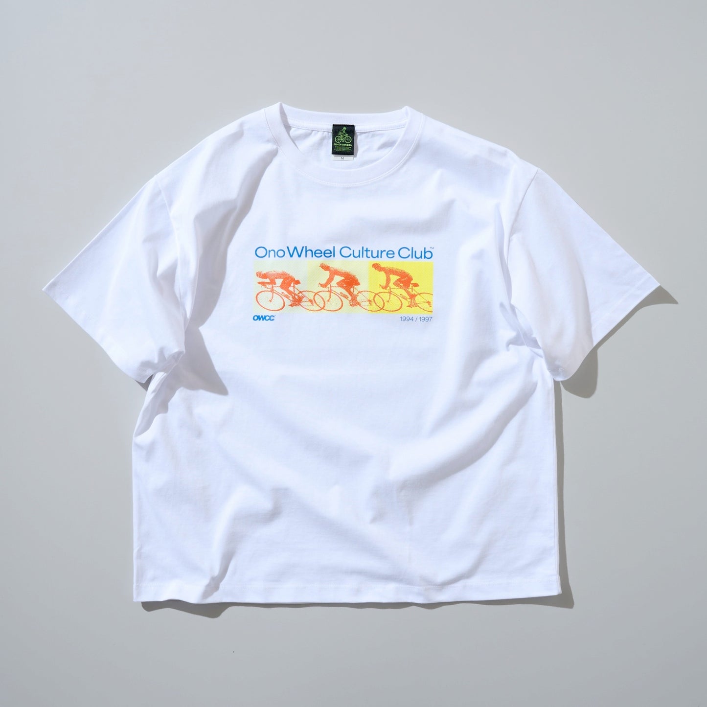 OWCC T-shirt Harajuku Edition