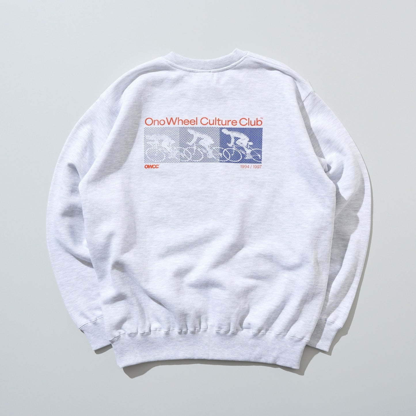 OWCC Sweat (Gray）