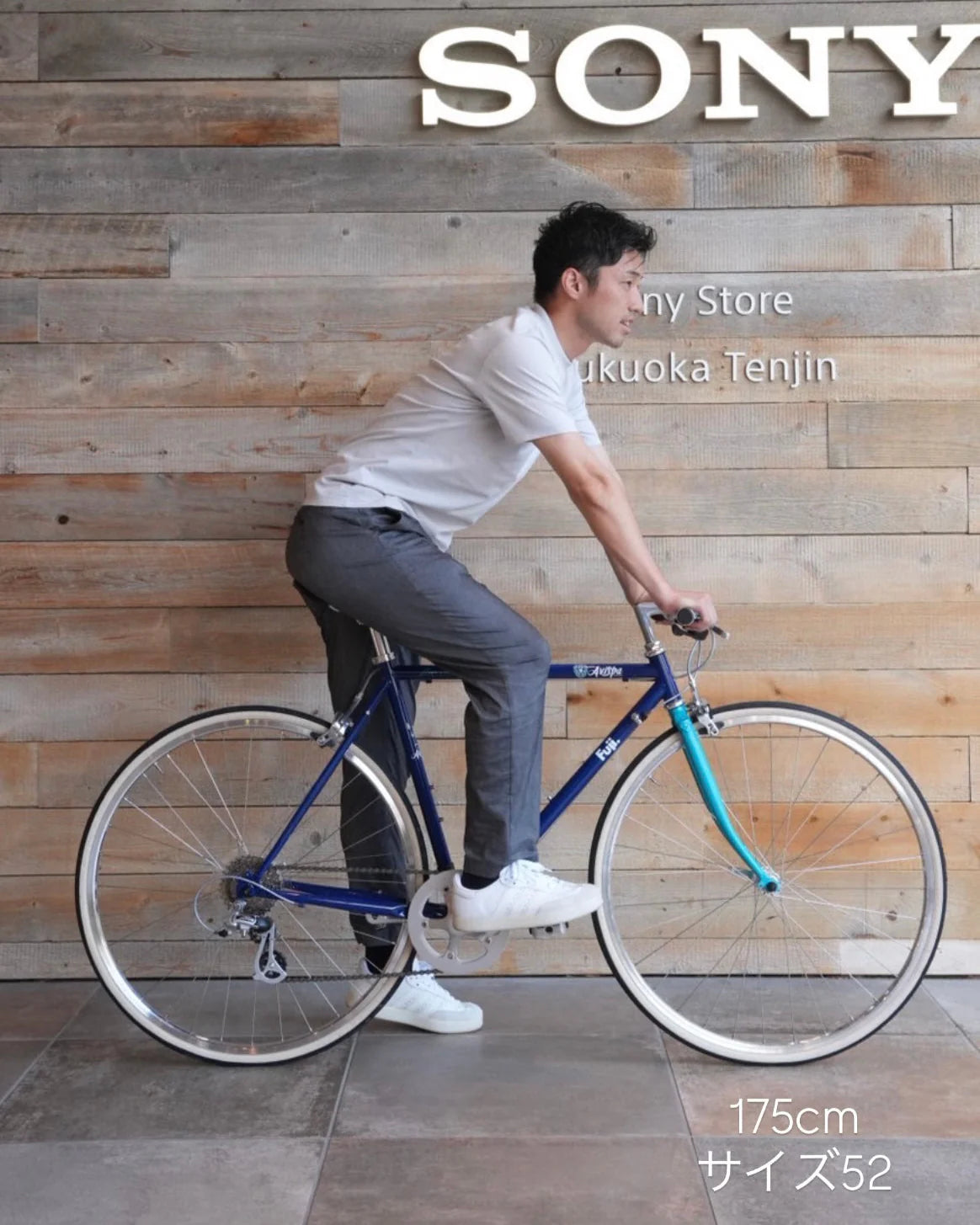 アビスパ福岡 × ONOWHEEL | Supplied by Fuji