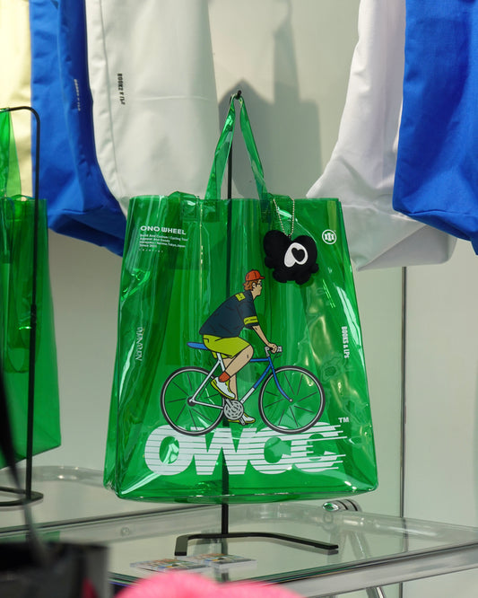 nana-nana × ONOWHEEL  PVC bag