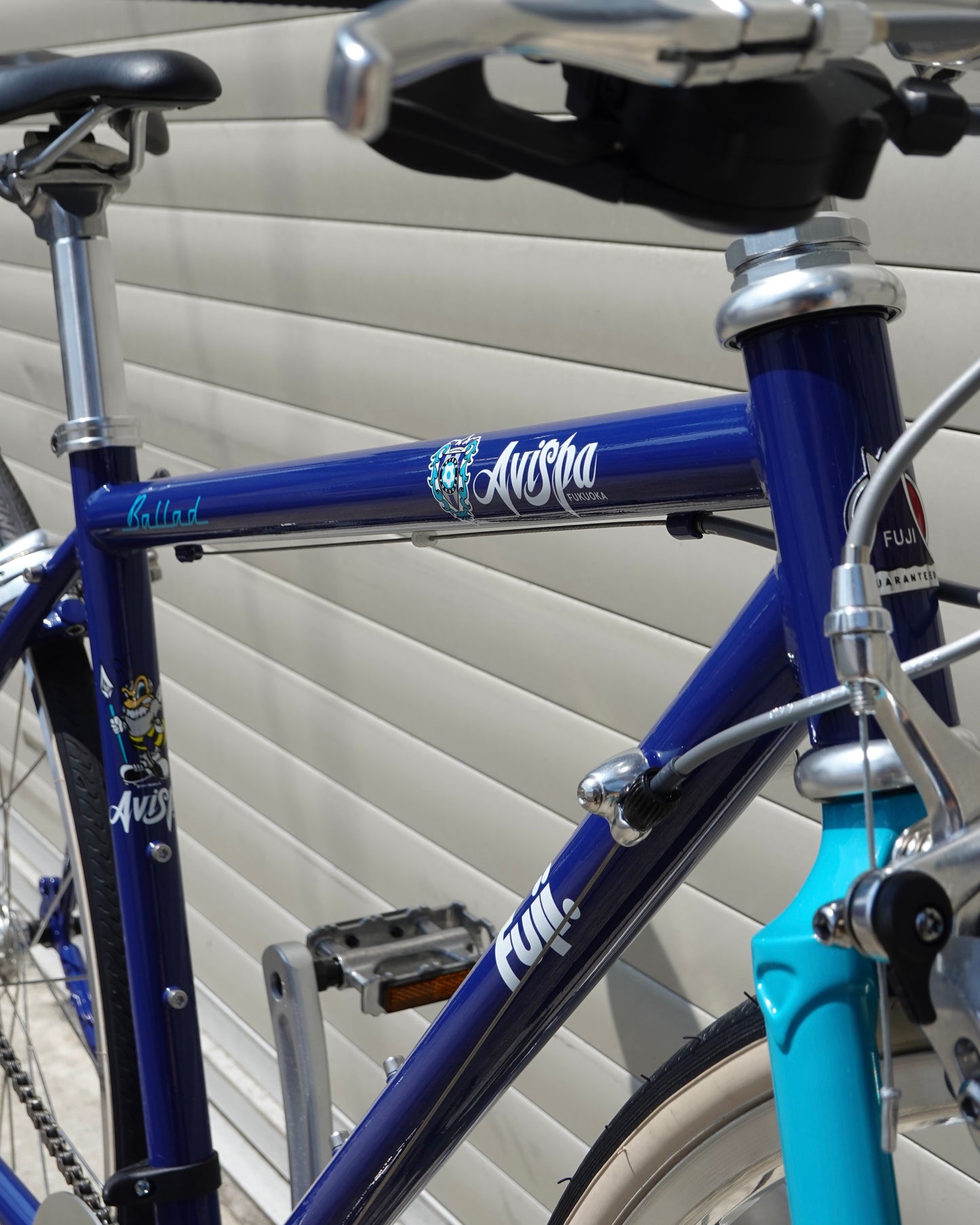 アビスパ福岡 × ONOWHEEL | Supplied by Fuji