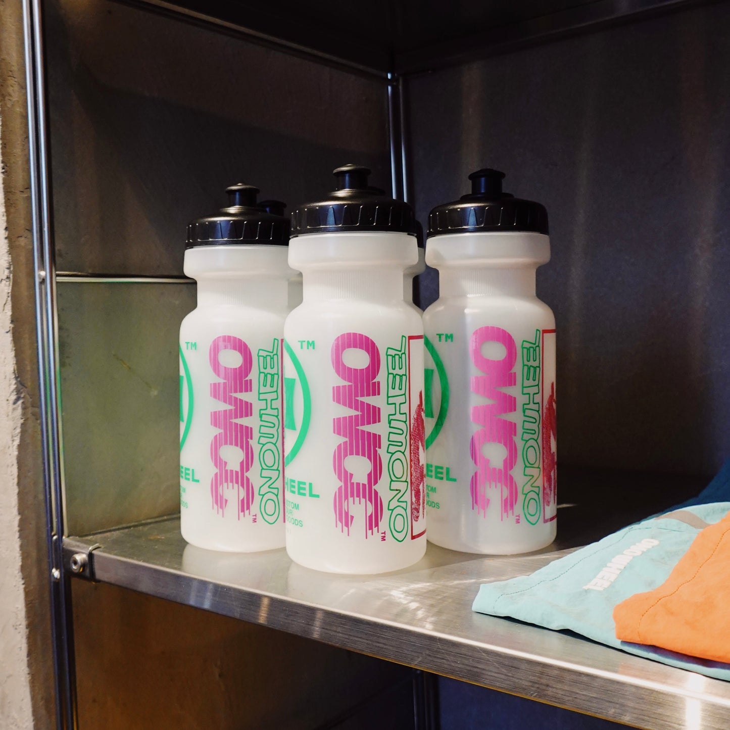 OWCC Bottle