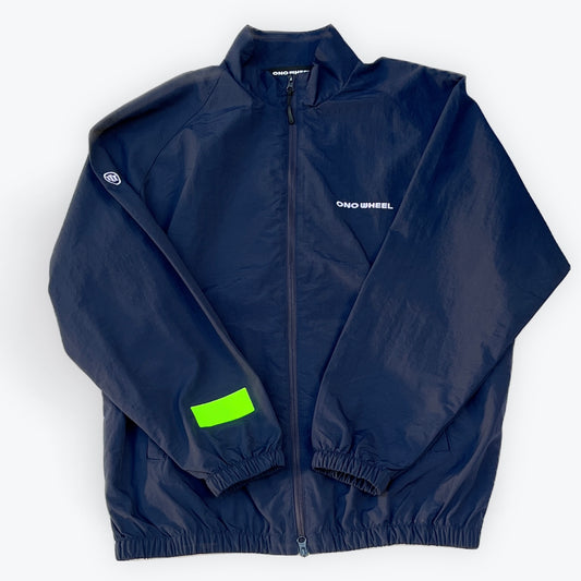 Reflector Nylon Jacket ver.2（NAVY）