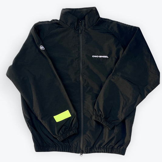 Reflector Nylon Jacket ver.2（BLACK）