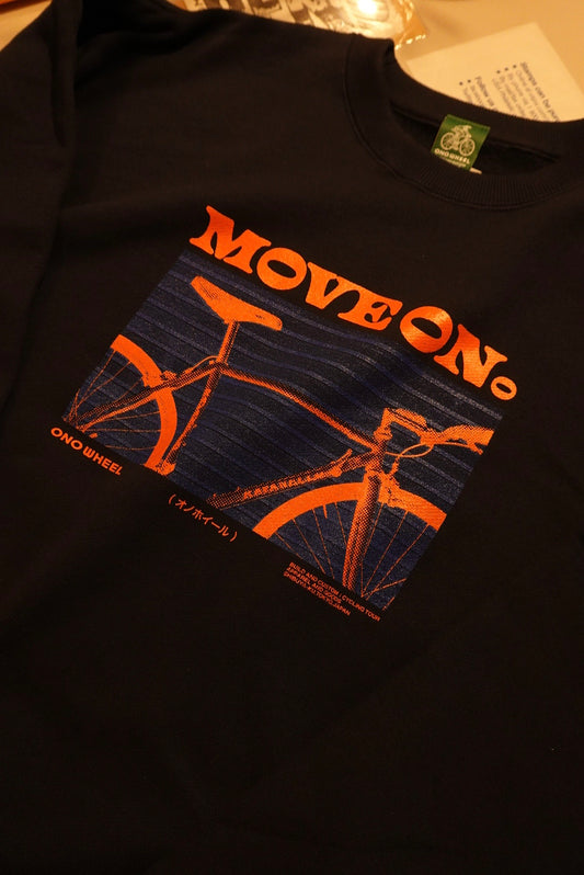 1st JAPAN TOUR SWEAT