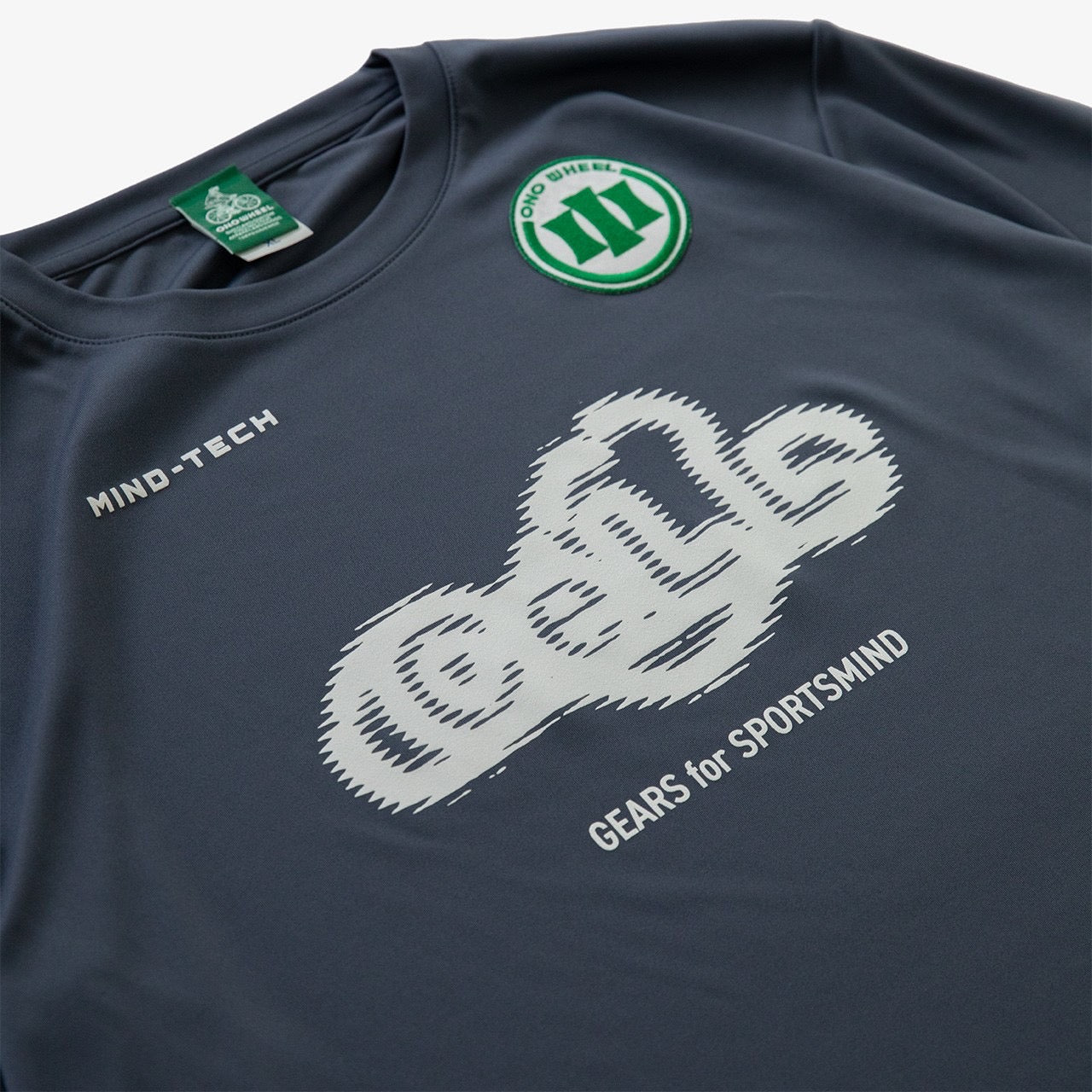 CELL x ONO SHINE ON。L/S TEE