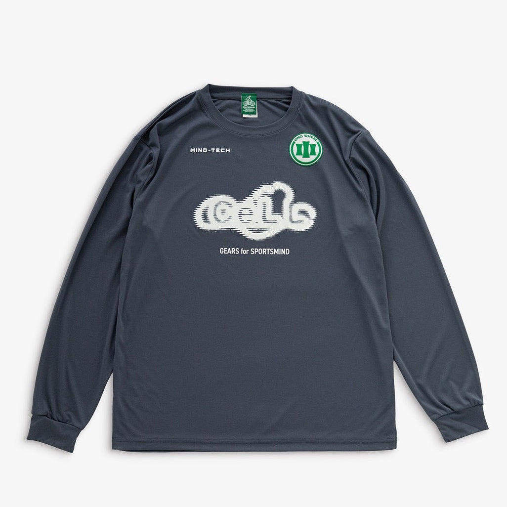 CELL x ONO SHINE ON。L/S TEE