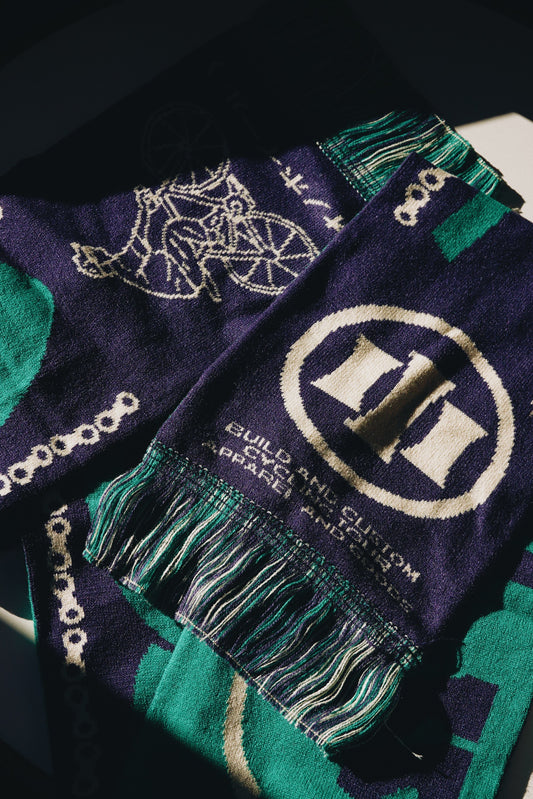 muffler (SPOT ON。WORLD TOUR 2026)